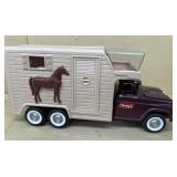 Buddy L horse truck