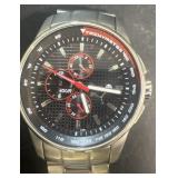 TACHYMETER wristwatch