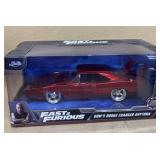 JADA DOMS Dodge charger Daytona factory sealed