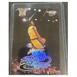 1999 Kobe Bryant fleer ultra basketball card