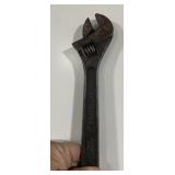 S -K Wayne 10 inch wrench