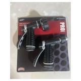 Pro flow nozzles dual pack