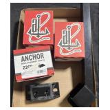 Anchor replacement parts