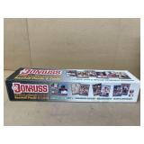 1992 Donruss baseball card set