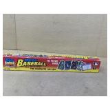 1991 Topps micro baseball card set