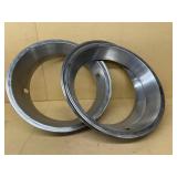 Beauty rings for car