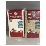 Pure comfort, small animal bedding