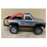 Buddy L speedboat race team truck