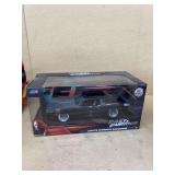 JADA fast and furious LETTYS Plymouth, barracuda