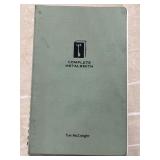 Complete metal Smith book