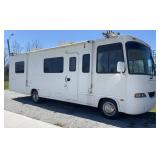2005 Ford Hurricane RV 'Mobile Command Center'