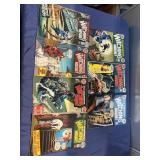 DC comic books the witching hour issue number 3