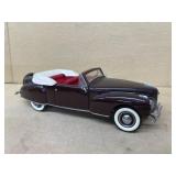 Franklin mint precision model car