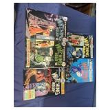 DC comic books the witching hour issue number 5