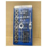 21 piece tap and die