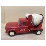 Tonka cement mixer truck