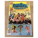 1976 DC comic book super team family giant n