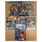DC Batman Detective comic  a lot