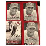 Cincinnati Reds, Joe Nuxhall and Sparky Anderson