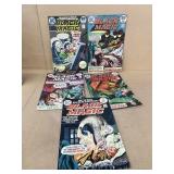 DC comics black magic comic books issue number