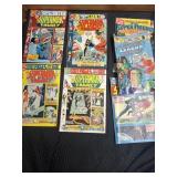 DC comic books, Superman family super friends a