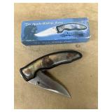 Wildlife Apache  knife