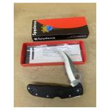 SPYDERCO knife