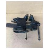 Cast-iron Lakeside vice