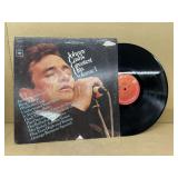 JOHNNY cash is greatest hits volume one record