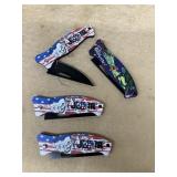 Joker pocket knives