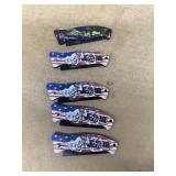 The Joker pocket knives