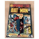 1974 DC comic books Batman 100 pages issue n