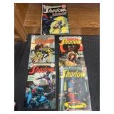 DC comic books the shadow issue number six, i