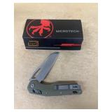 MICROTECH pocket knife