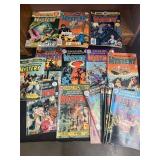 DC comic book collection the House of mystery