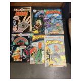 DC comic books ghost castle issue two and issue