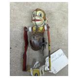 TIN art monkey from ACORA