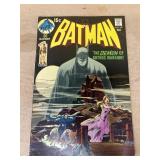 1970 DC comics Batman issue 227