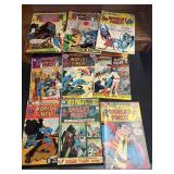 DC comics comic book world's finest Superman