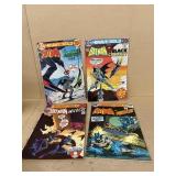 DC comic books, the brave and the bold Batman a