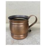 Copper cup