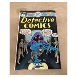 1975 DC Detective comic book issue 452