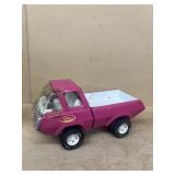 Tonka pink truck