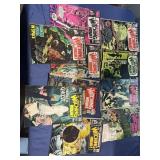 DC comic books the witching hour issue number