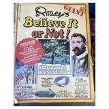 Ripley  believe it or not book
