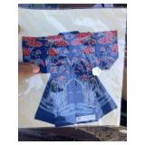 Japanese vintage handkerchief