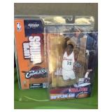 LeBron James, Cleveland Cavaliers, McFarlane,