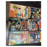 Superboy, DC comic book a lot issue number 179,