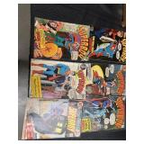DC Superboy comic books issue 169, 163, 170, 1
