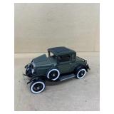 Danbury mint Ford model a deluxe Coupe diecast